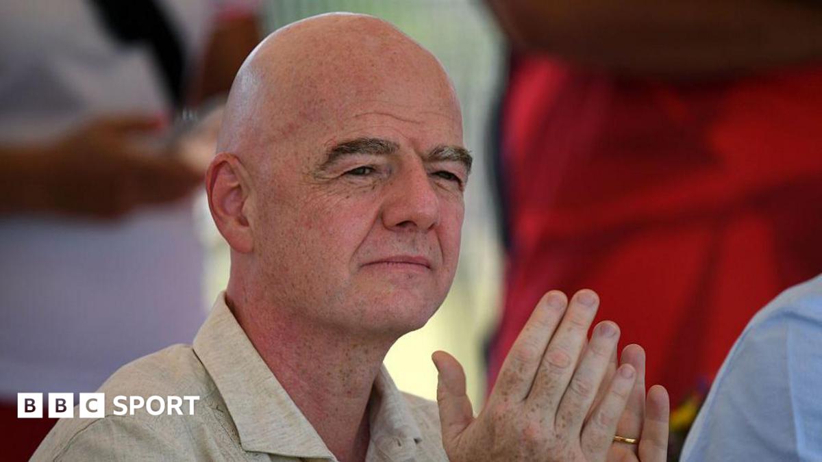 Premier League Chief Slams Infantino Over Failed World Cup Plan