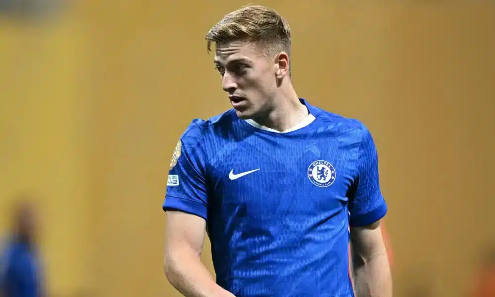 Everton Lead Chelsea's Delap Pursuit