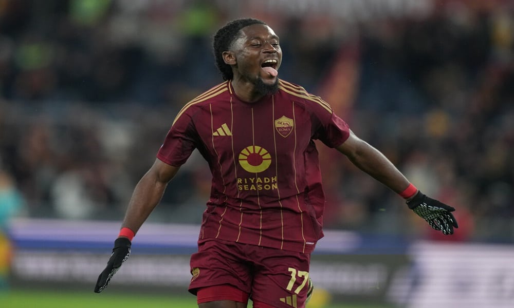 ManUnited und Chelsea im Poker um Roma-Star Koné