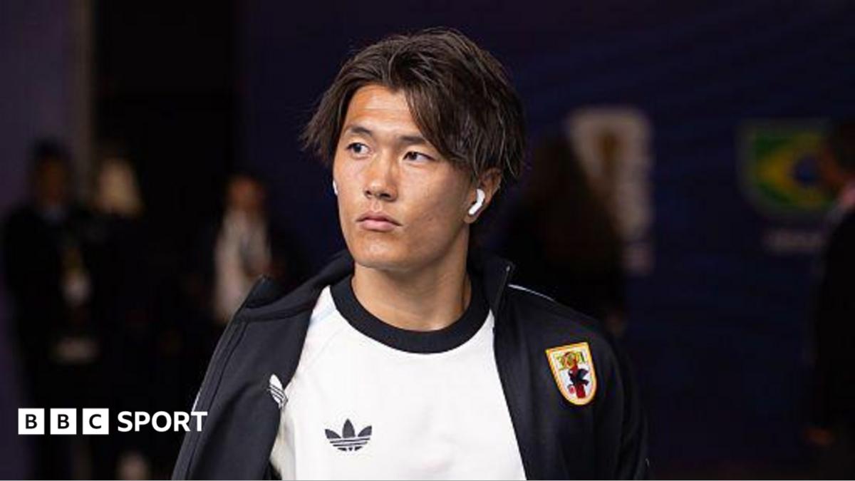 Hull City Target Japan Winger Keito Nakamura