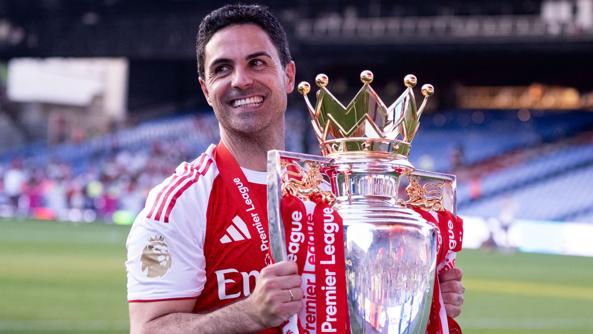 Arteta Vows to Build Best Club in World After Arsenal Win