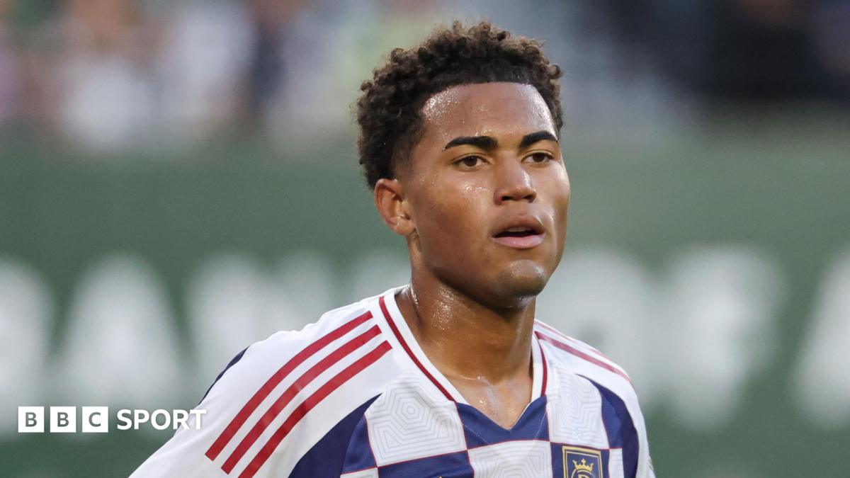 Crystal Palace Sign Zavier Gozo from Real Salt Lake in £11m Deal