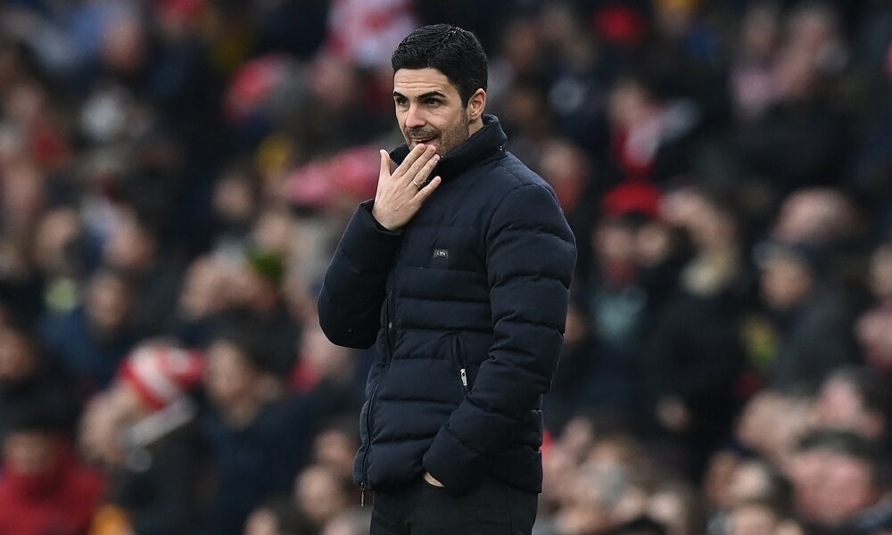 Arsenal jagt 103-Mio-Stürmer: Arteta plant Transfer-Coup