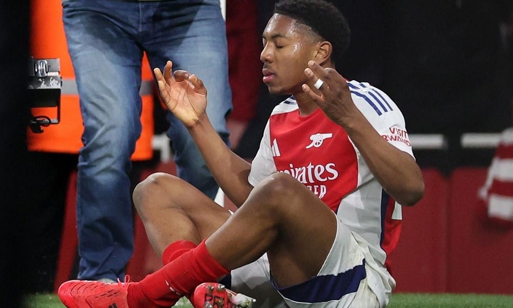 Man United jagt Arsenal-Star Lewis-Skelly
