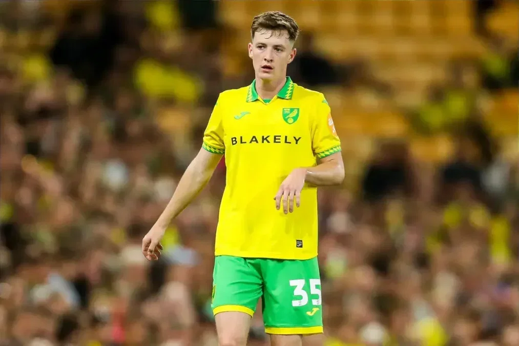 Hull City jagt Norwich-Verteidiger Kellen Fisher