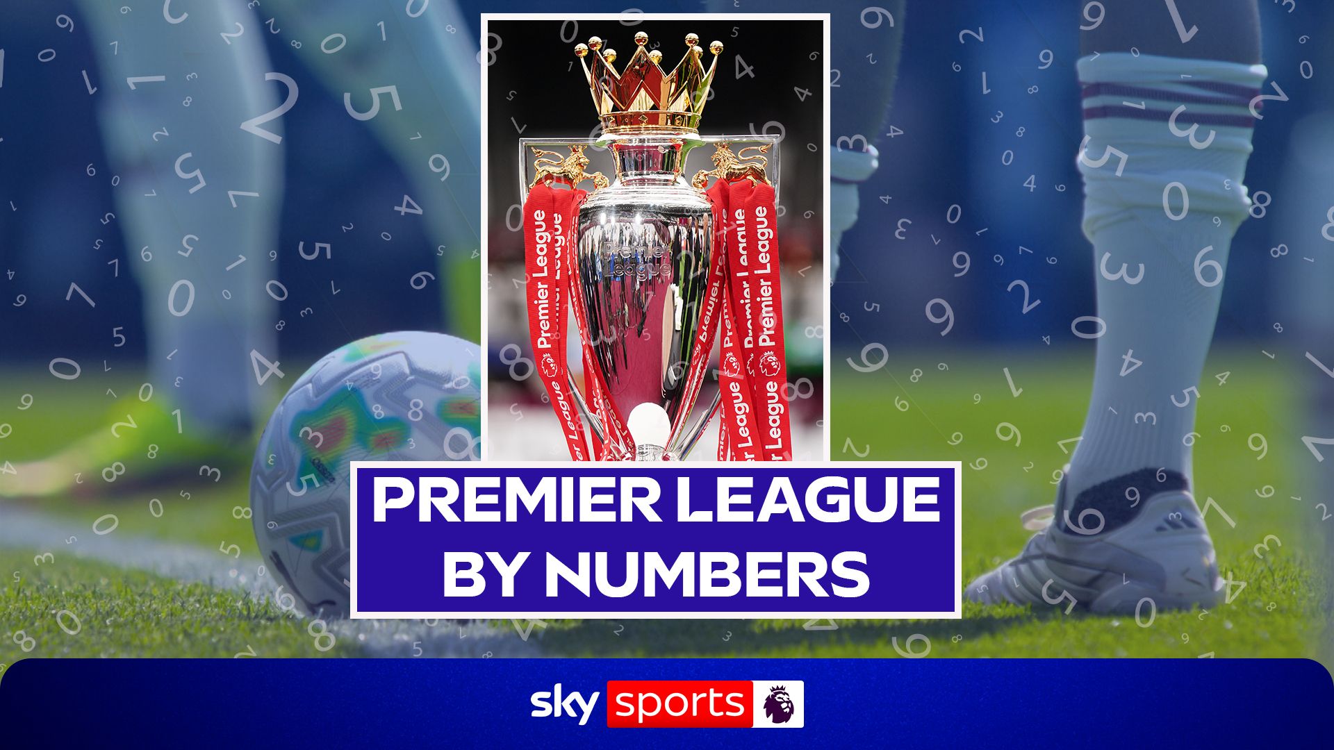 Premier League in Zahlen: Die wichtigsten Statistiken vor der neuen Saison