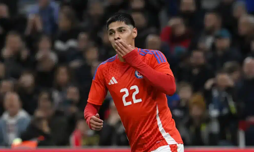 Liverpool jagt Dario Osorio: Transferduell um 17-Millionen-Flügel