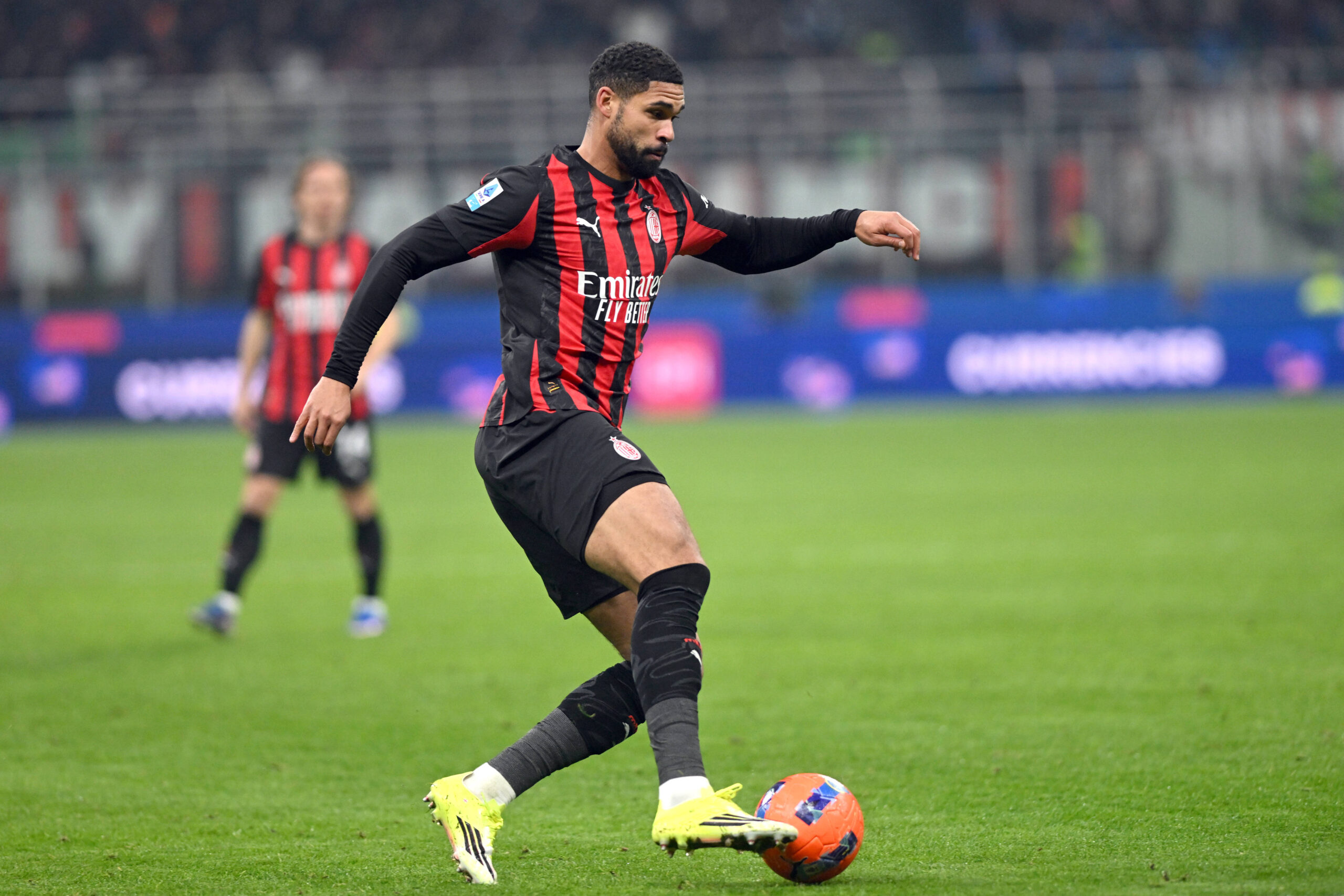 Loftus-Cheek Rejects Coventry, AC Milan Set Central Role