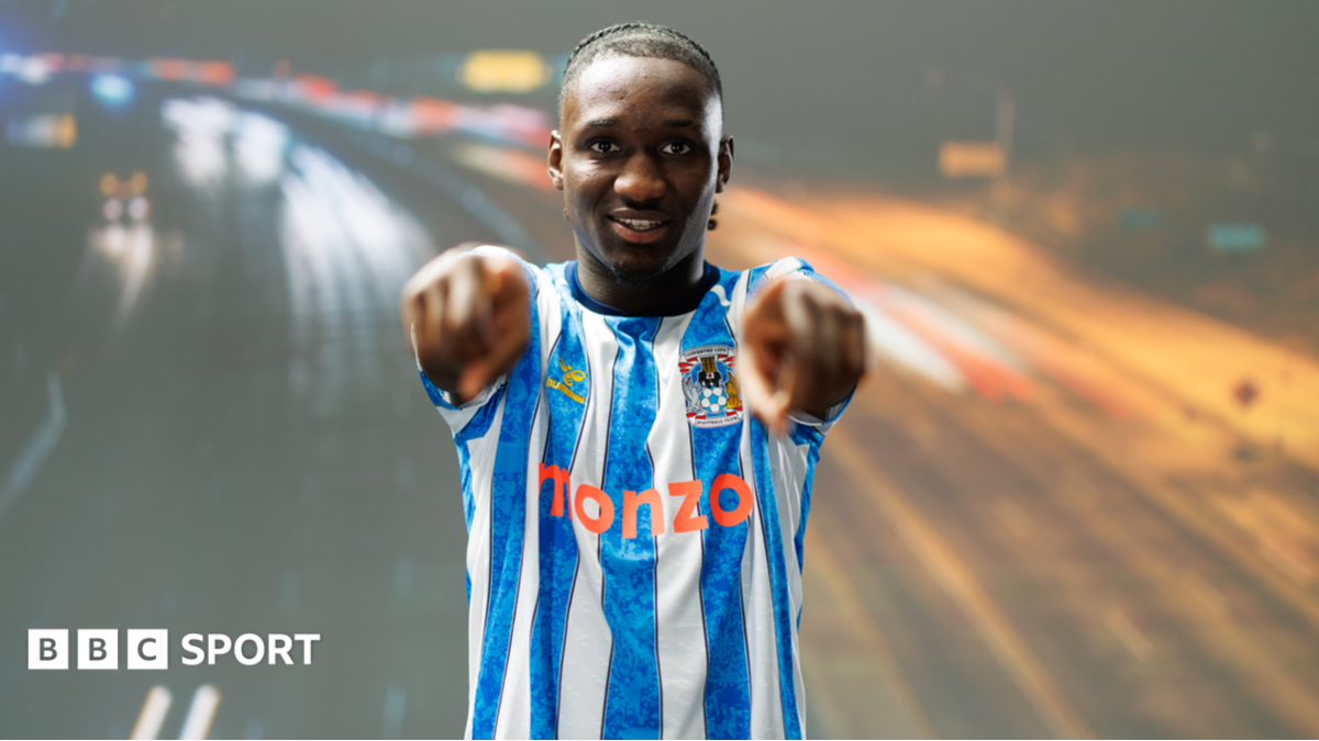 Coventry holt Fenerbahce-Talent Cherif