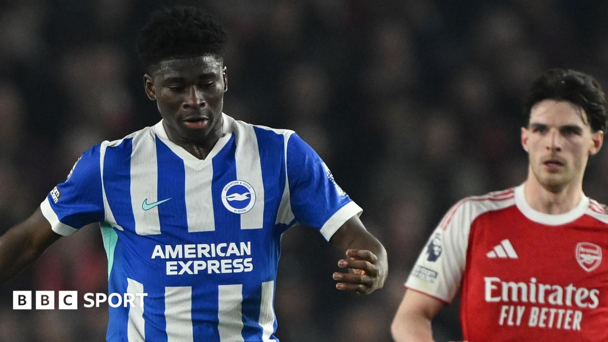 Man Utd verhandelt: Baleba als dritter Mittelfeldmann