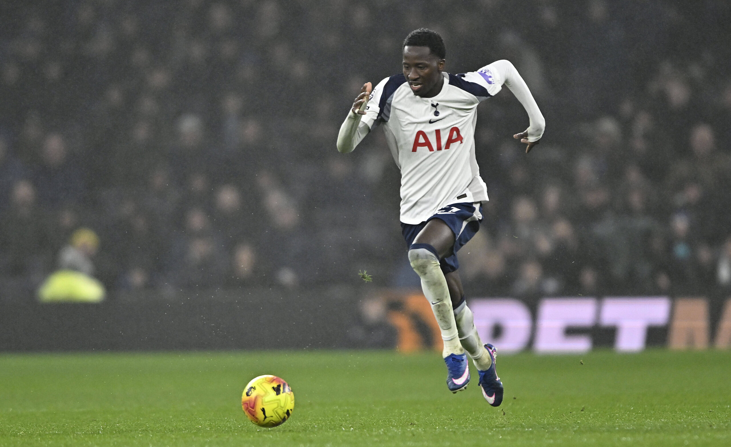 Tottenham: Sarr vor Verkauf für 50 Mio.? De Zerbi plant Umbau