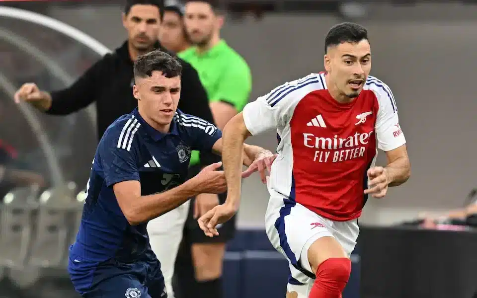 Arsenal winkt Doppel-Deal: ManUnited-Duo vor Wechsel