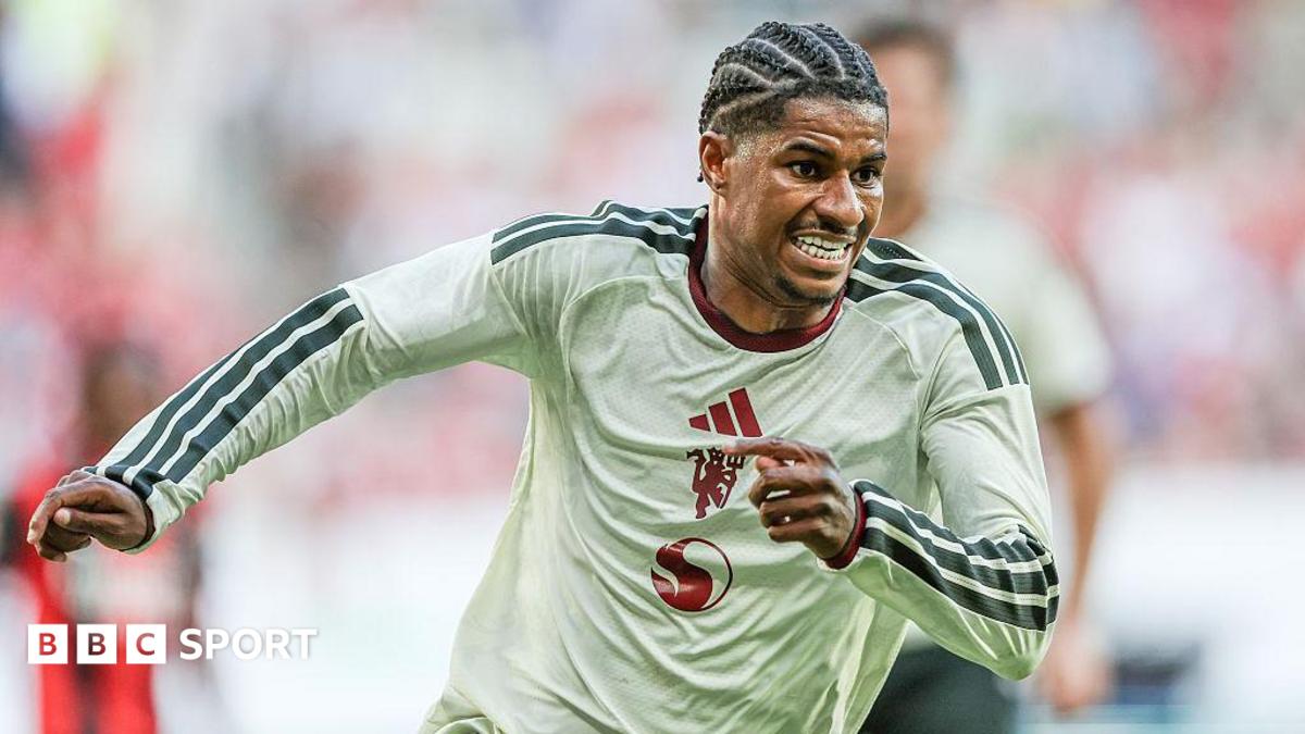 Rashford kontert Carragher nach Neville-Podcast-Kommentar