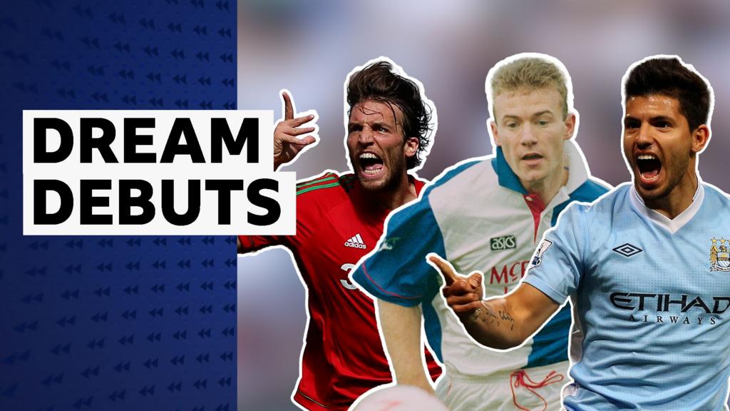 Aguero & Shearer: Die besten Premier-League-Debüts