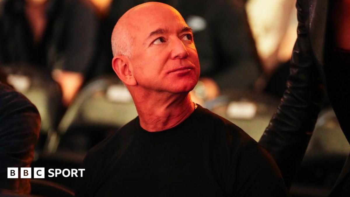 Bezos Liverpool Stake: What Minority Investment Means for Reds