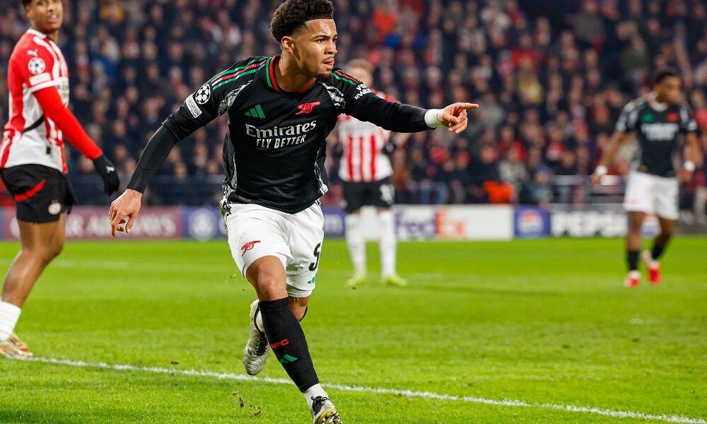 Everton Contact Arsenal Over £30m Nwaneri Move