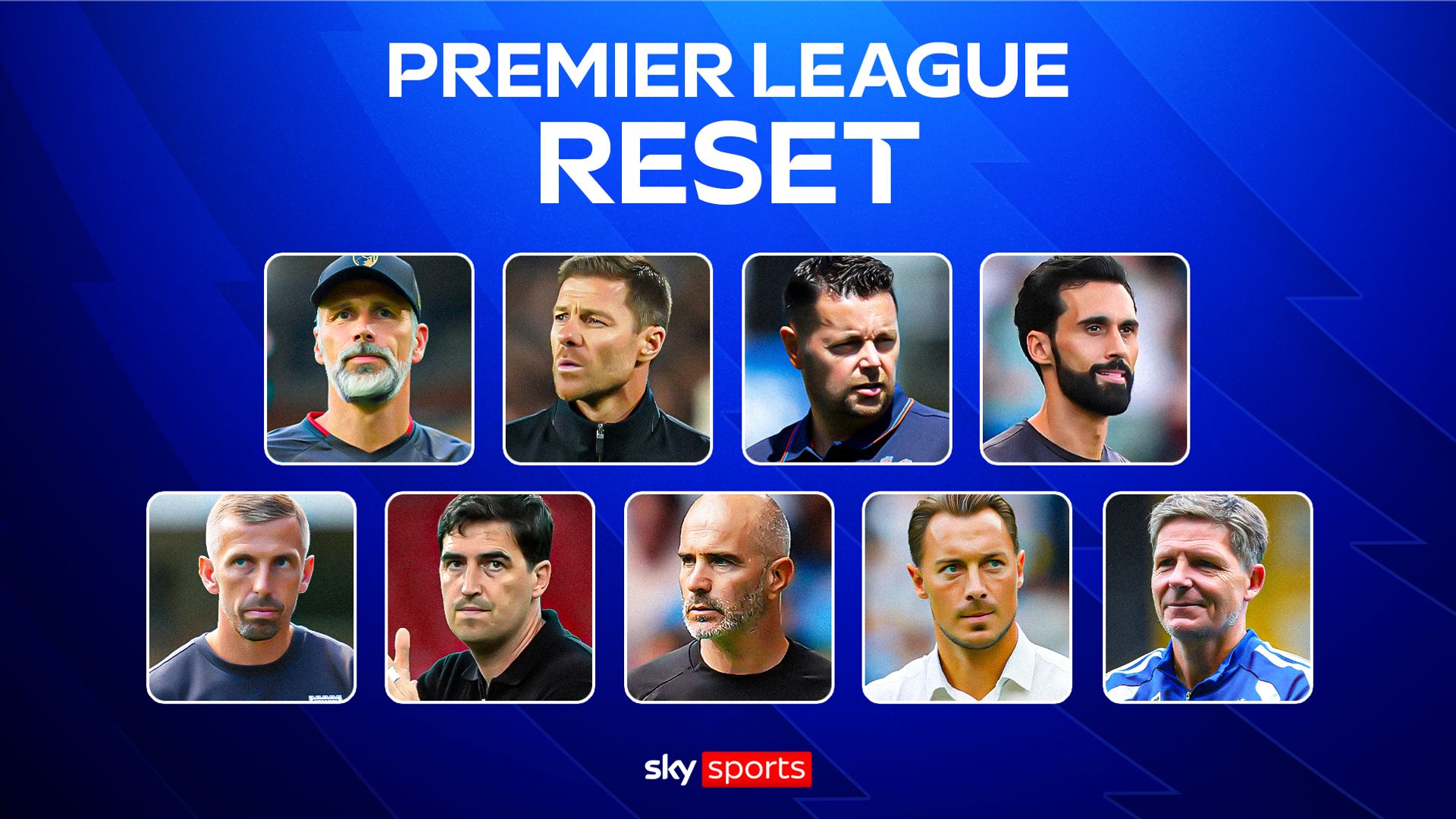 Premier League: Rekord-Trainerwechsel eröffnet Saison 2026/27