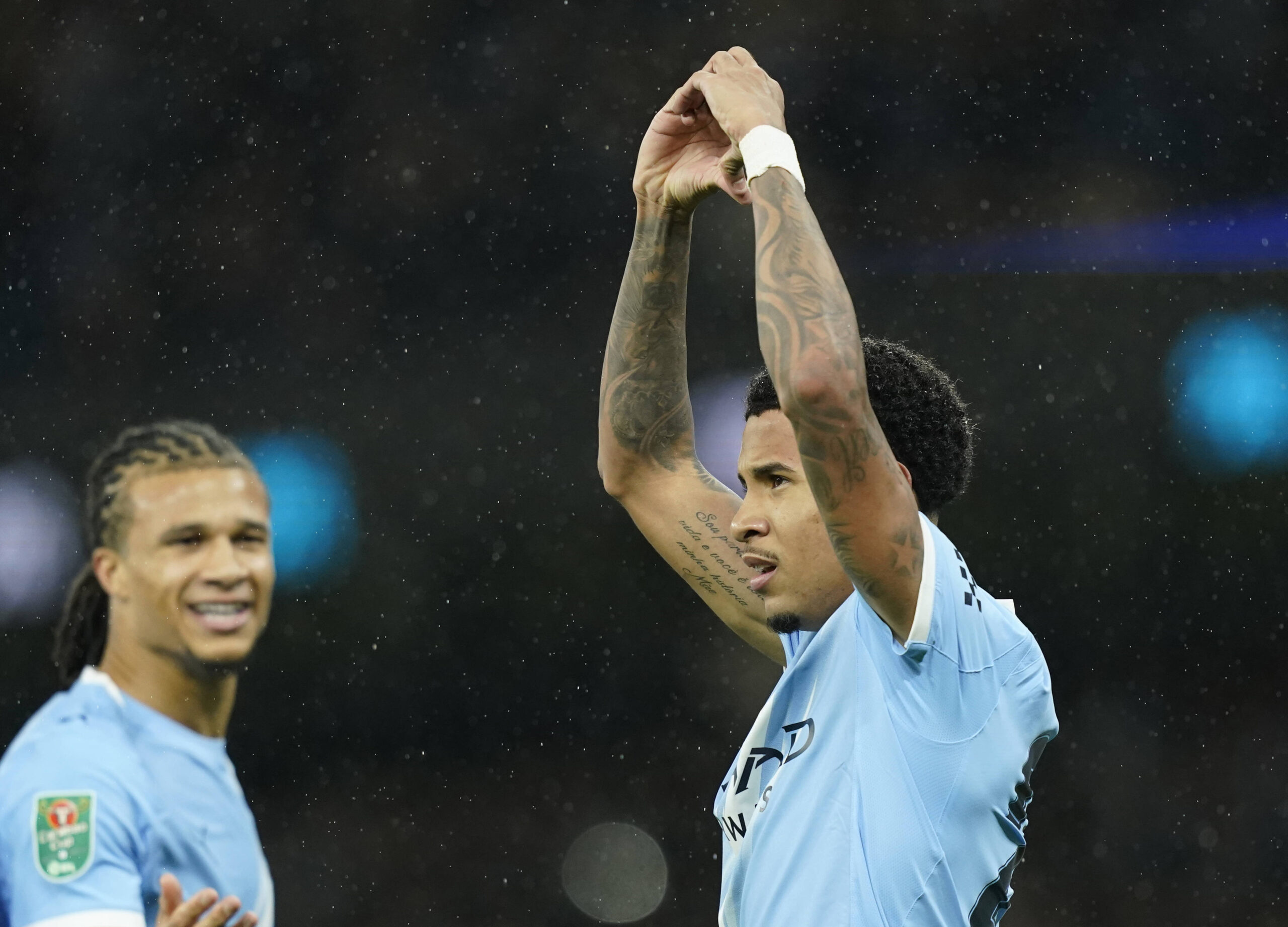 Tottenham verhandelt: Savinho und Marmoush als Doppelpack