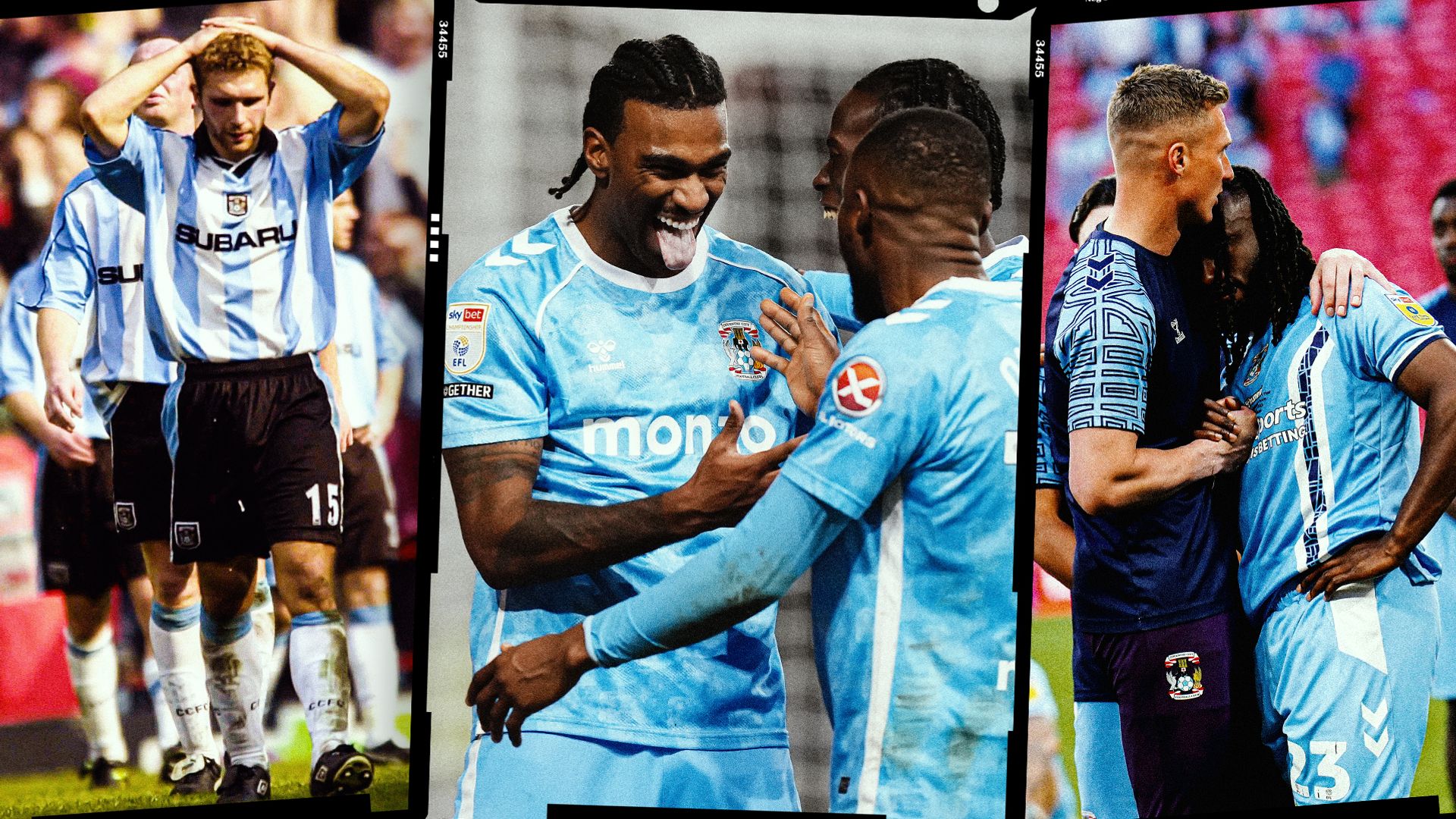 Coventry Citys sensationelle Rückkehr in die Premier League