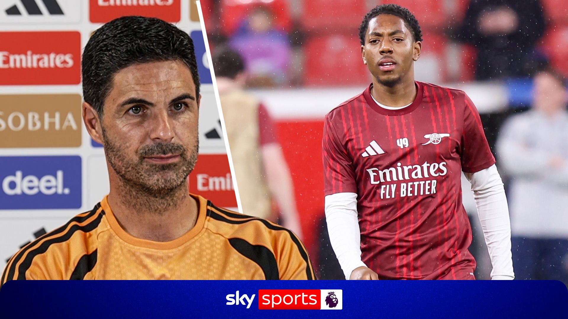 Arteta: Lewis-Skelly bleibt, Guimaraes fraglich für Coventry