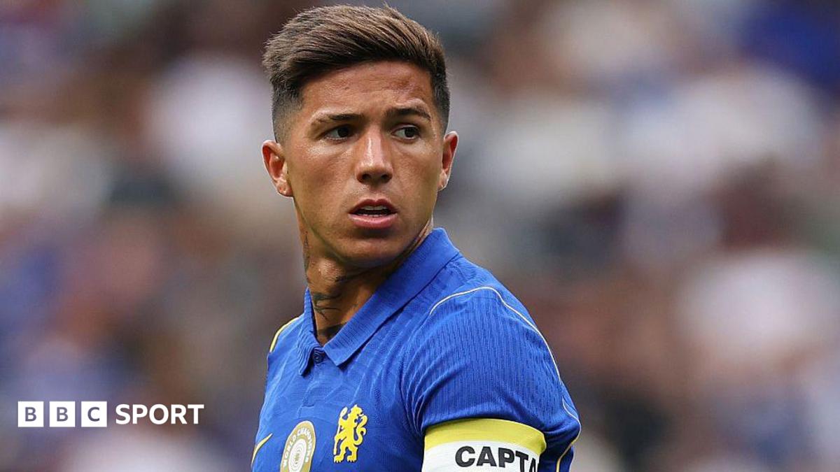 Enzo Fernandez Chelsea Return Praised by Alonso