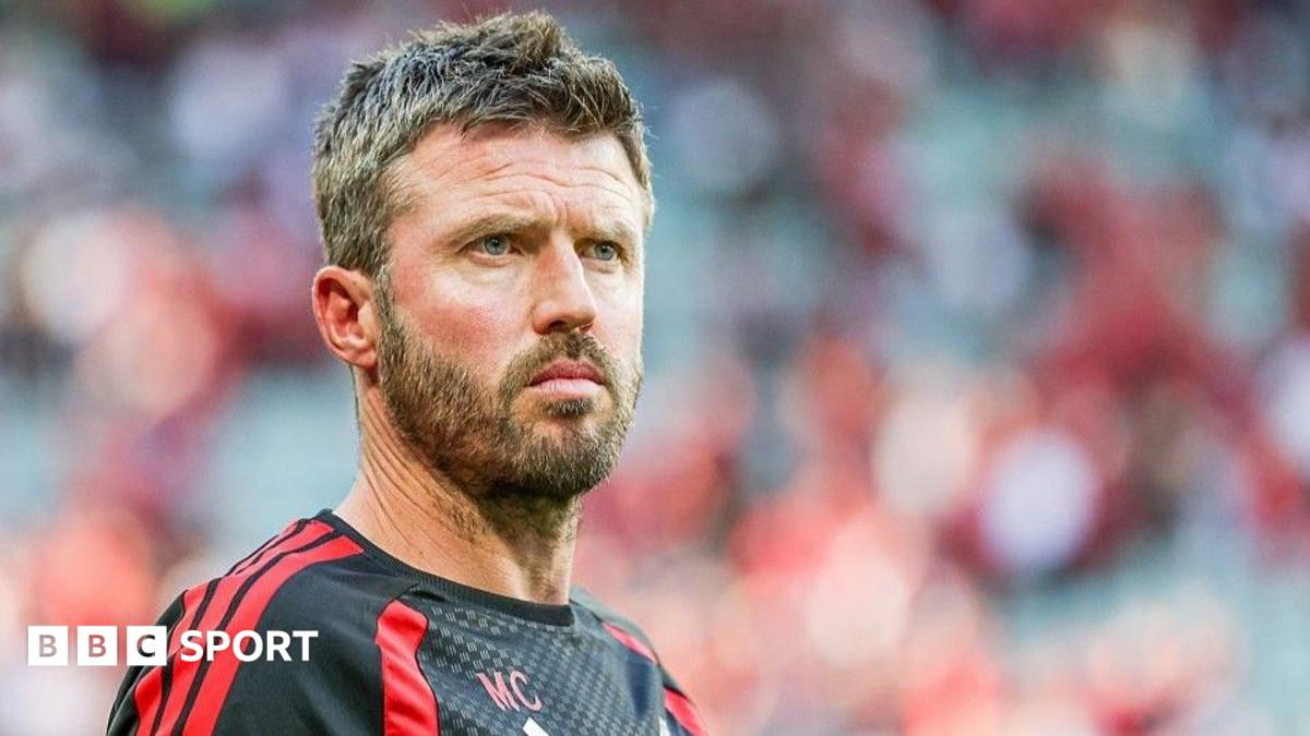 Carrick weist 'lächerliche' leichte Auftakt-Kritik zurück
