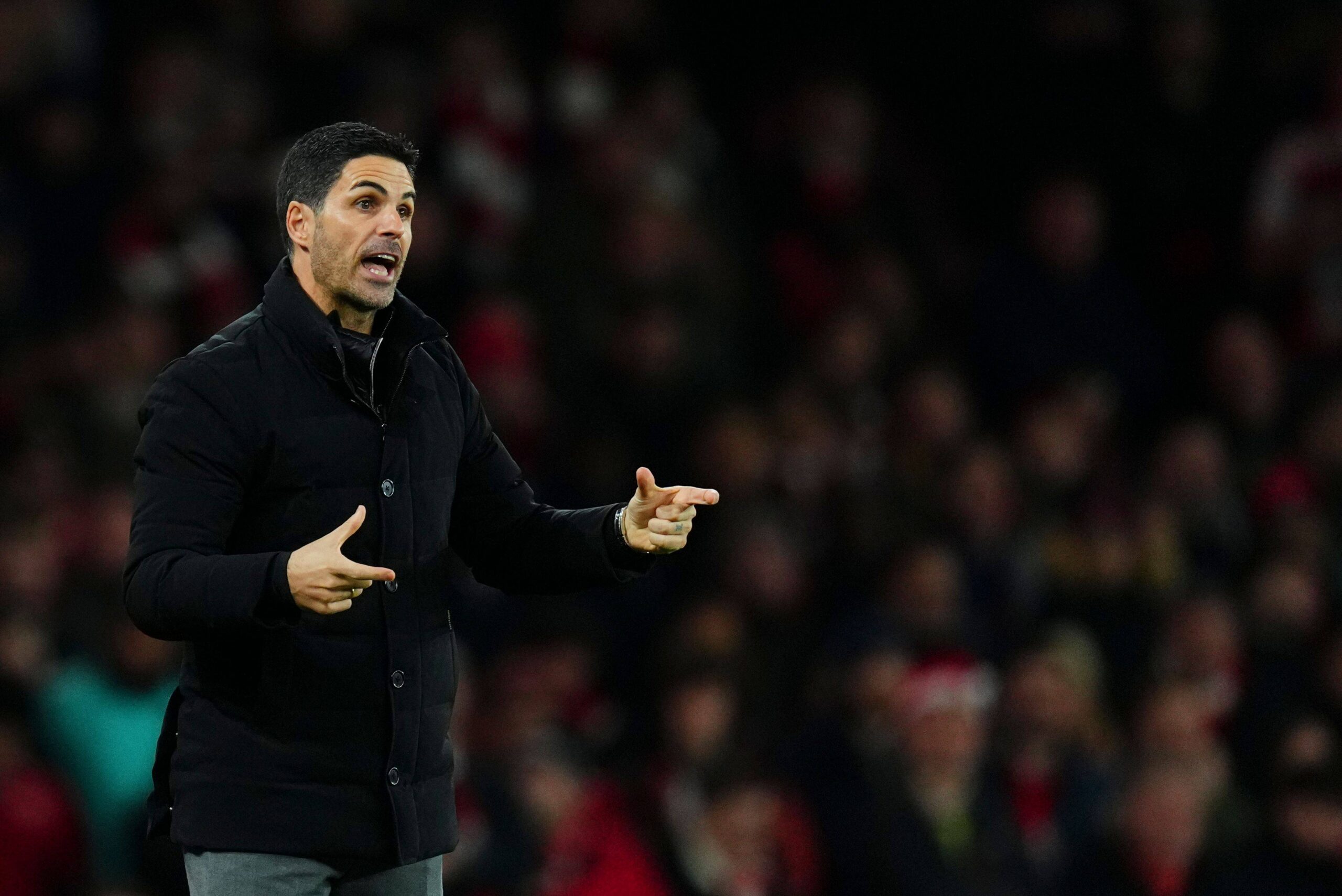 Arteta: Guimaraes für Saisonstart fraglich