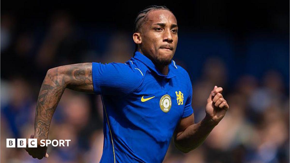 Joao Pedro Agrees Chelsea Contract Extension Until 2034