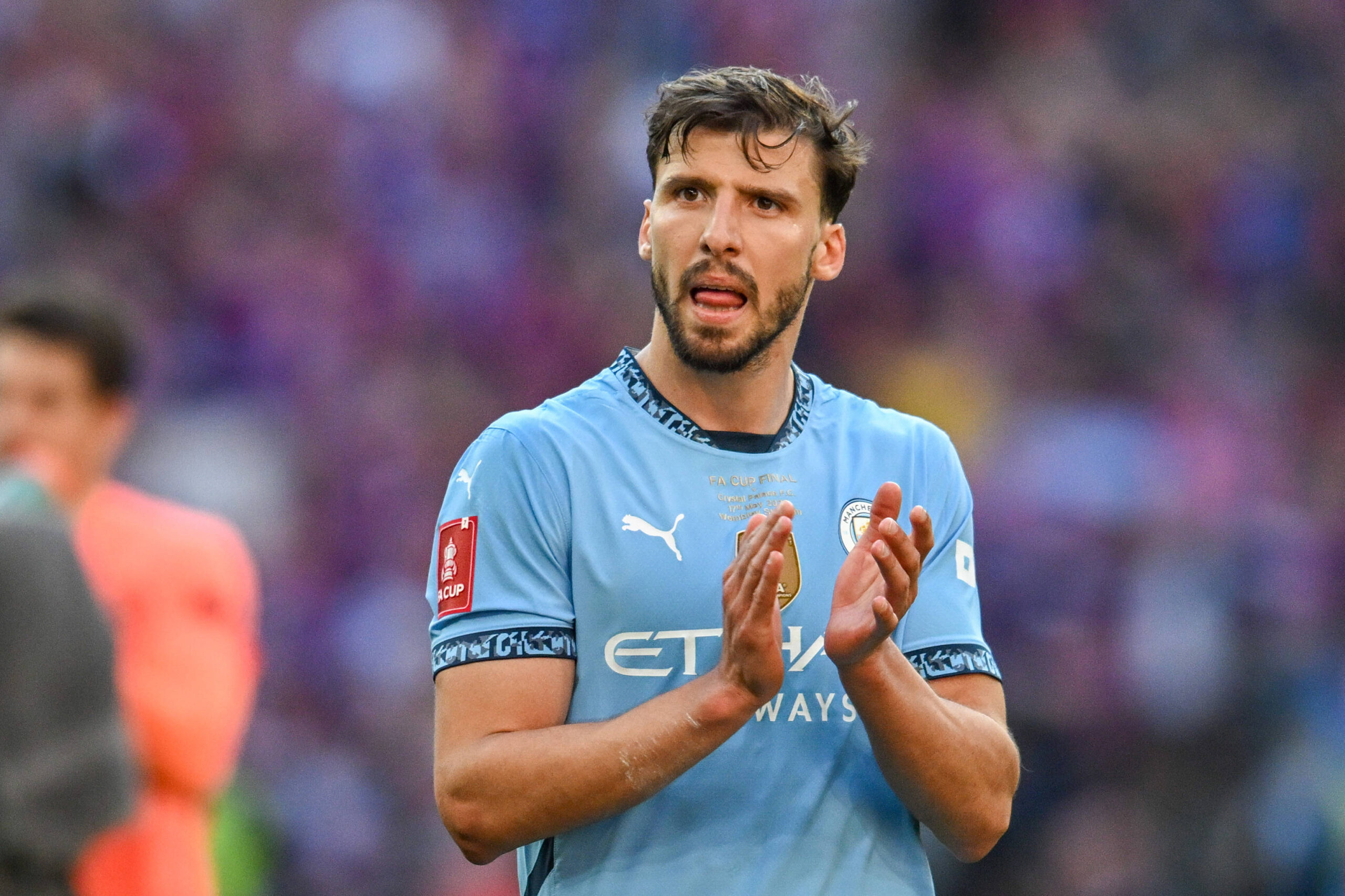 Ruben Diaz-Wechsel: Milan jagt ManCity-Star