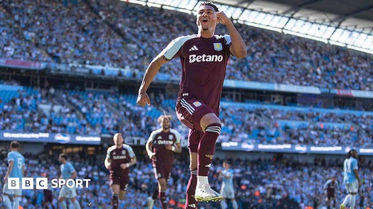 Watkins Could Leave Villa Before Transfer Deadline - Emery