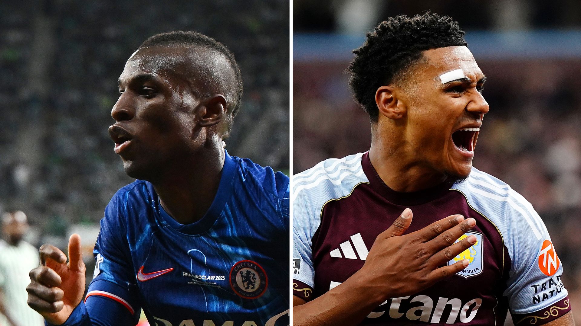 Aston Villa Eye Nicolas Jackson if Watkins Joins Al Hilal