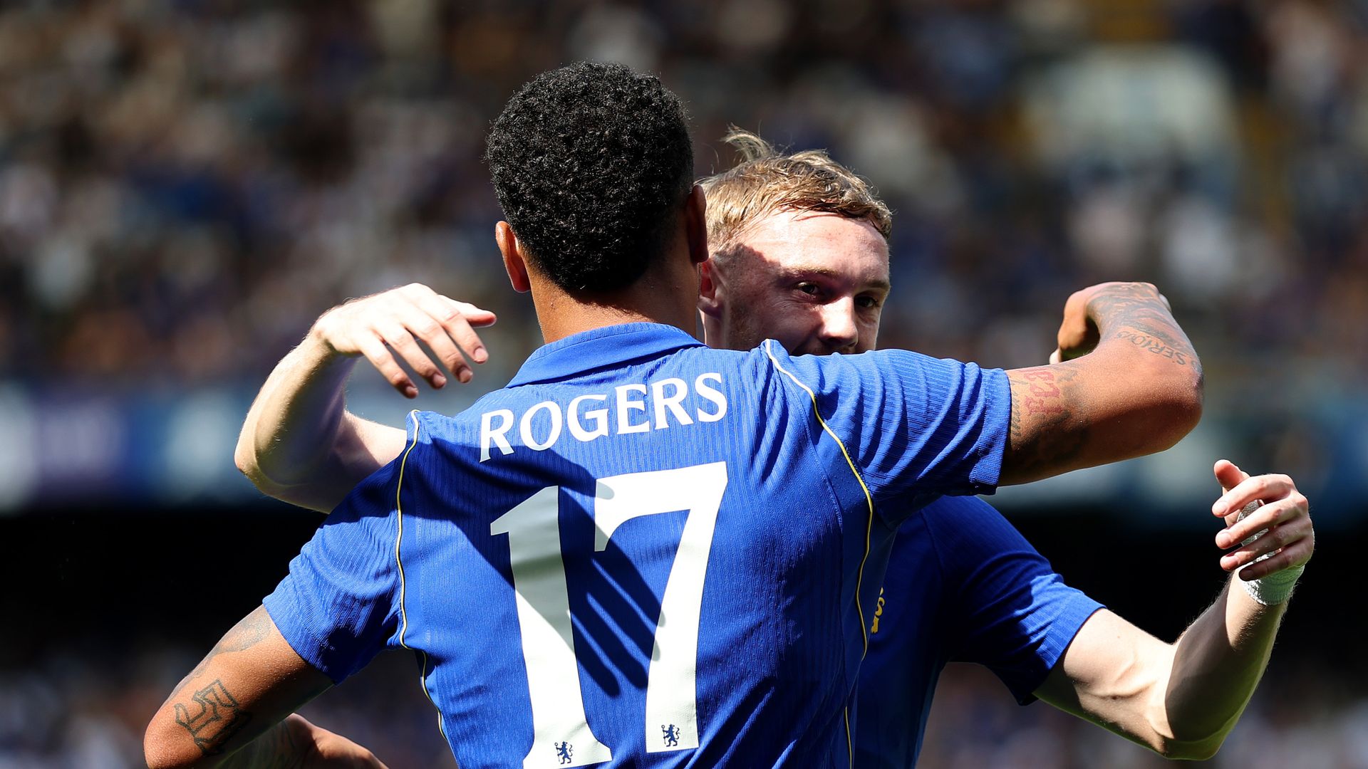 Alonso's Plan for Morgan Rogers and Palmer Partnership