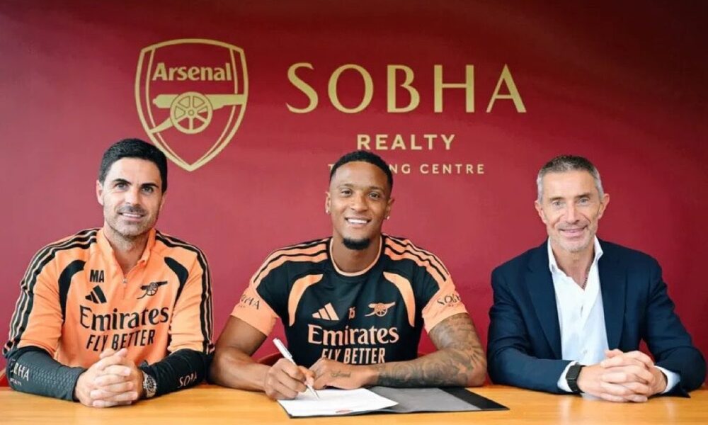 Konsa-Wechsel zu Arsenal perfekt: 51 Mio. Ablöse