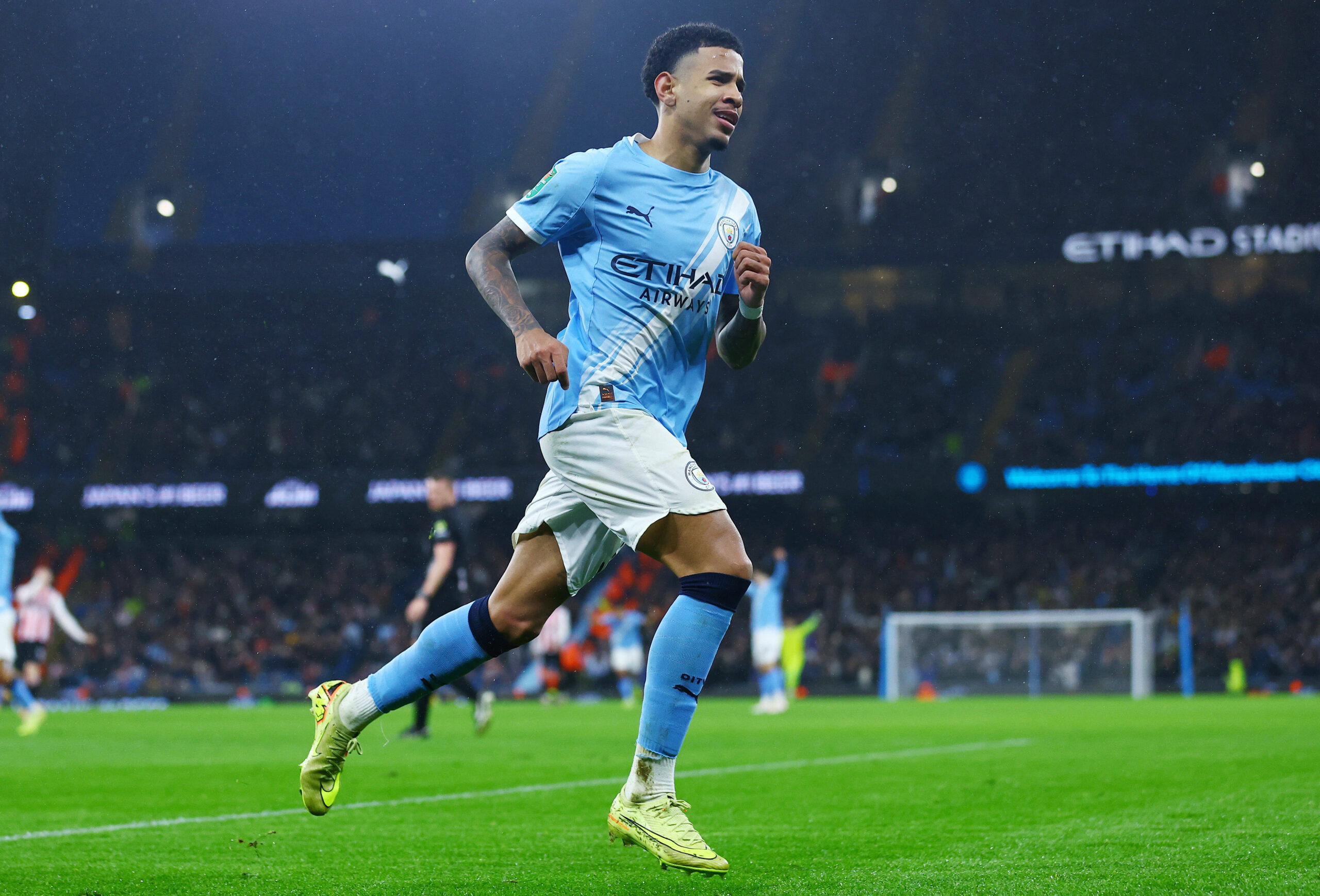 Tottenham Agree £85m Savinho Deal, Close on Marmoush