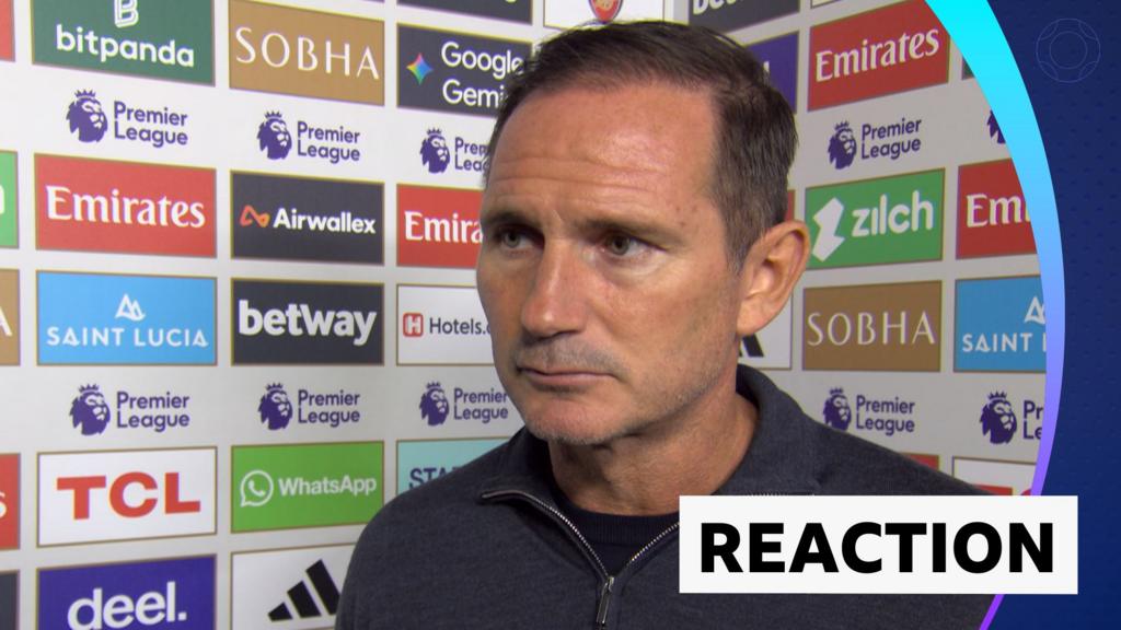 Lampard: Coventry's Premier League return 'a proud moment' despite Arsenal loss