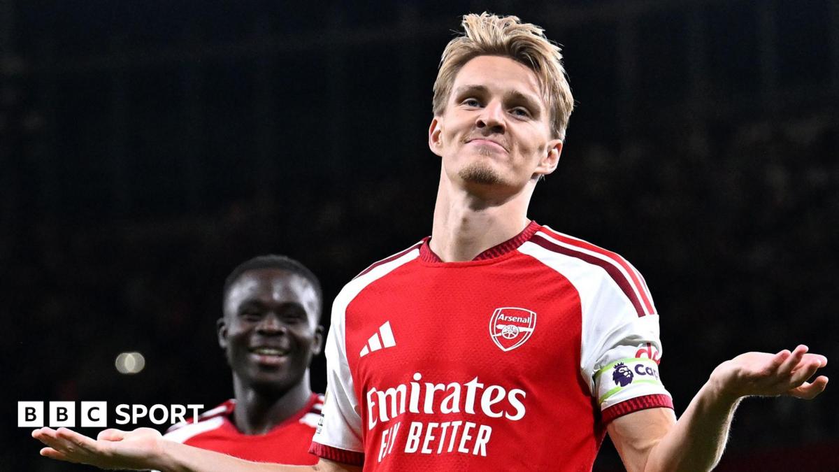Arsenals Angriffswucht: Titelverteidigung mit Offensivdrang
