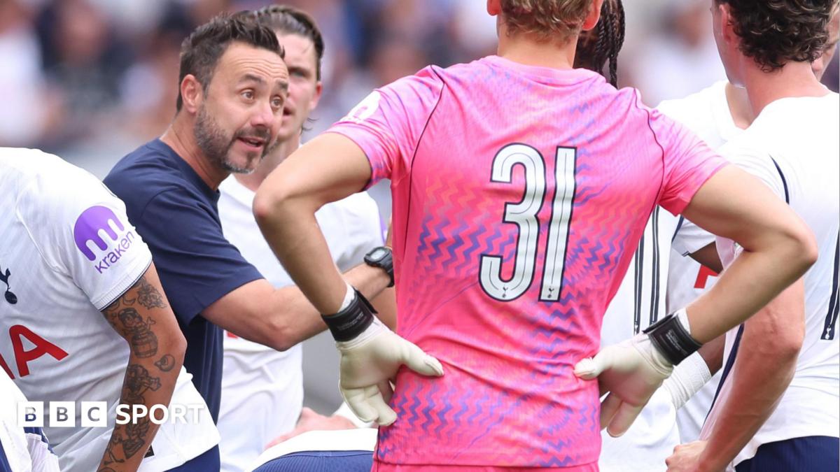 De Zerbis Spurs-Revolution: Umbau nimmt Form an