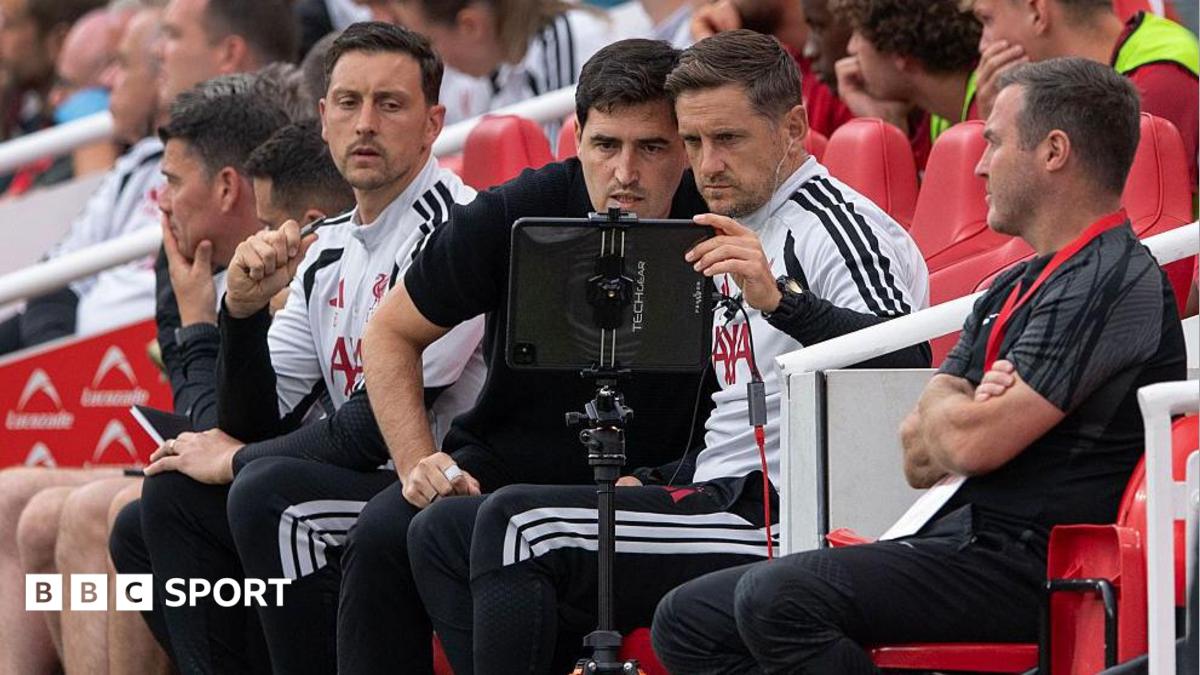 Liverpool Face Six New Managers in First Six Premier League Games