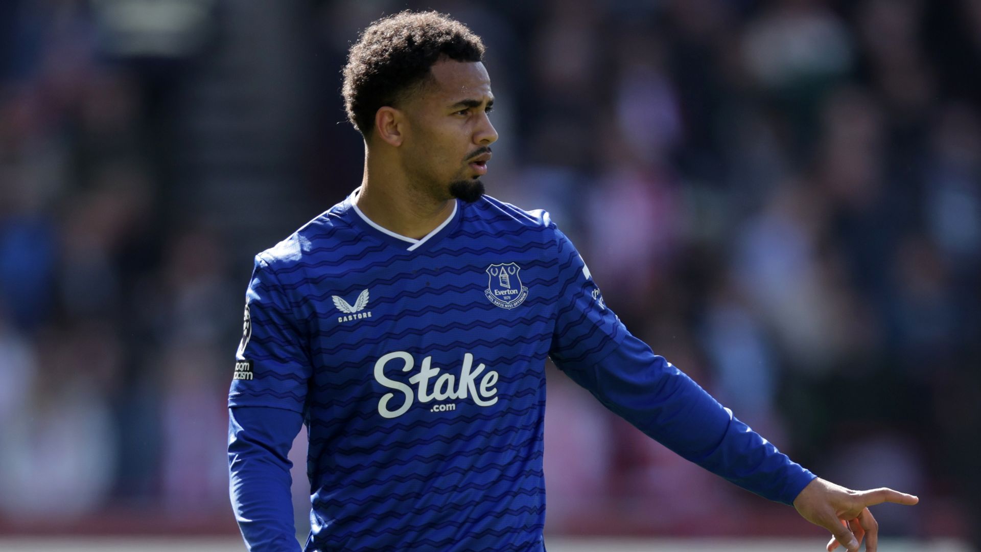 Everton vs Crystal Palace Team Confirmed Lineups and Updates