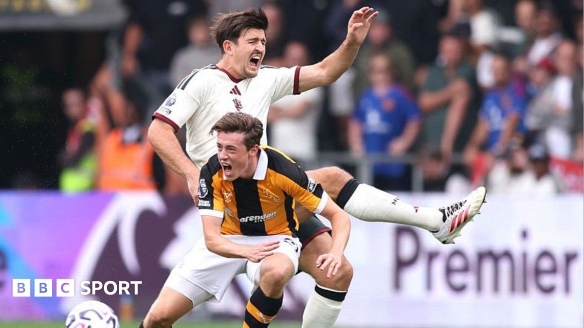 Hull City schockt ManUnited zum Auftakt