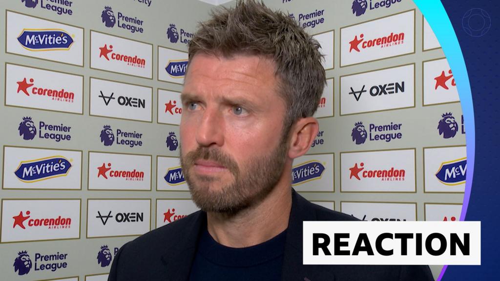 Carrick: Man Utd 'Didn't Click' in Defeat to Hull City