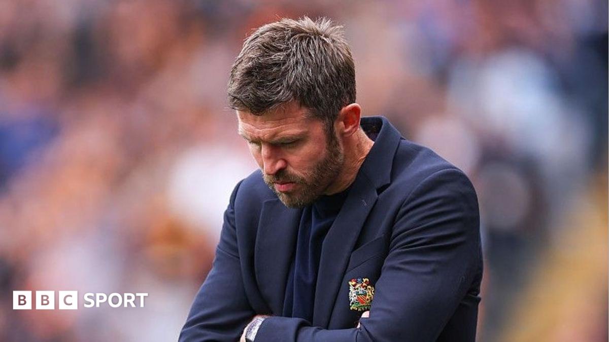 Carrick Calm Despite Man Utd Shock Defeat at Hull City