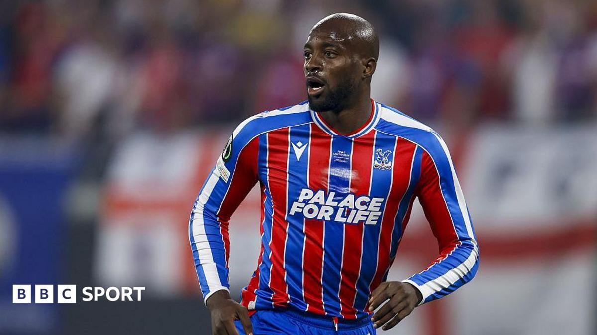 Mateta Challenges Validity of Crystal Palace Contract's Final Months