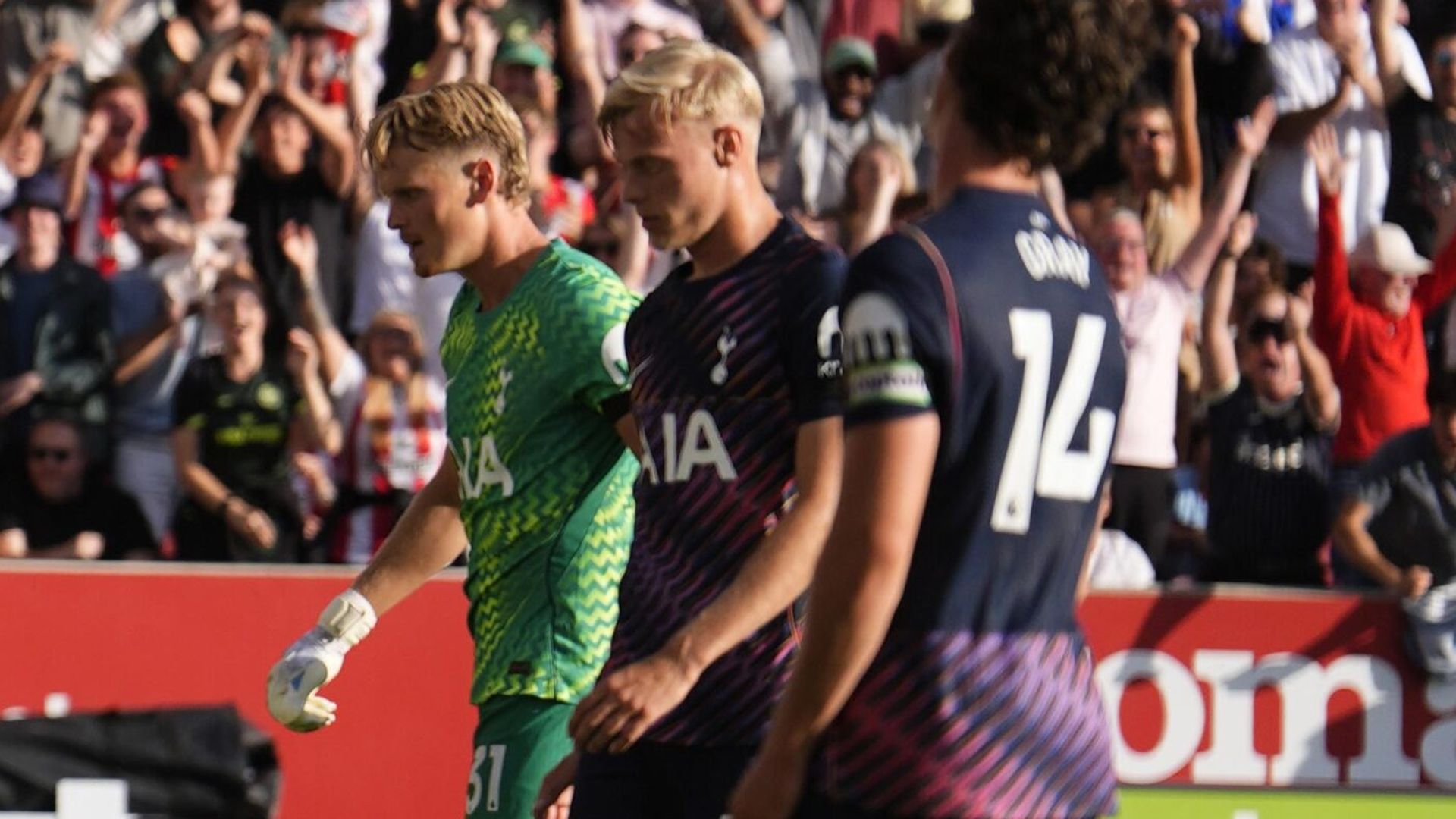 Spurs' Woeful Start: 3-0 Defeat at Brentford Exposes Summer Spending Gaps