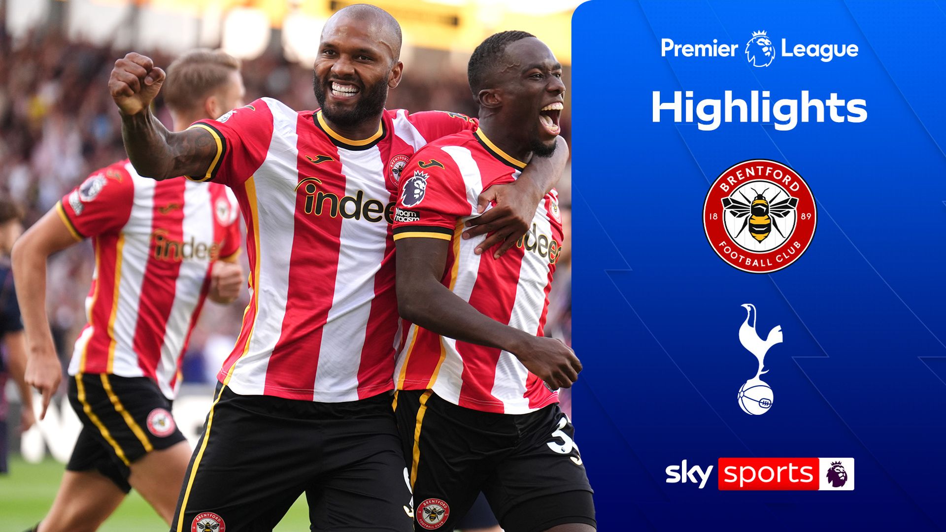 Brentford 3-1 Spurs: Bees Outclass Tottenham in Premier League Thriller
