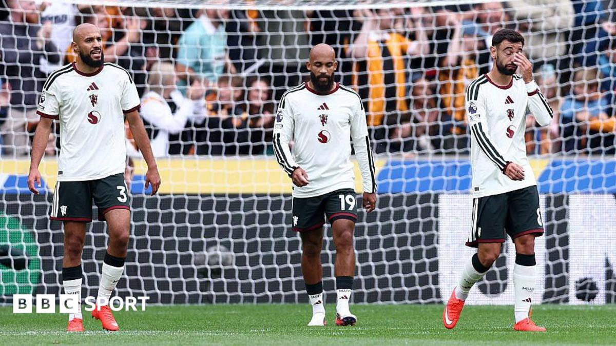 Man Utd's Opening-Day Defeat: A Historic Shock