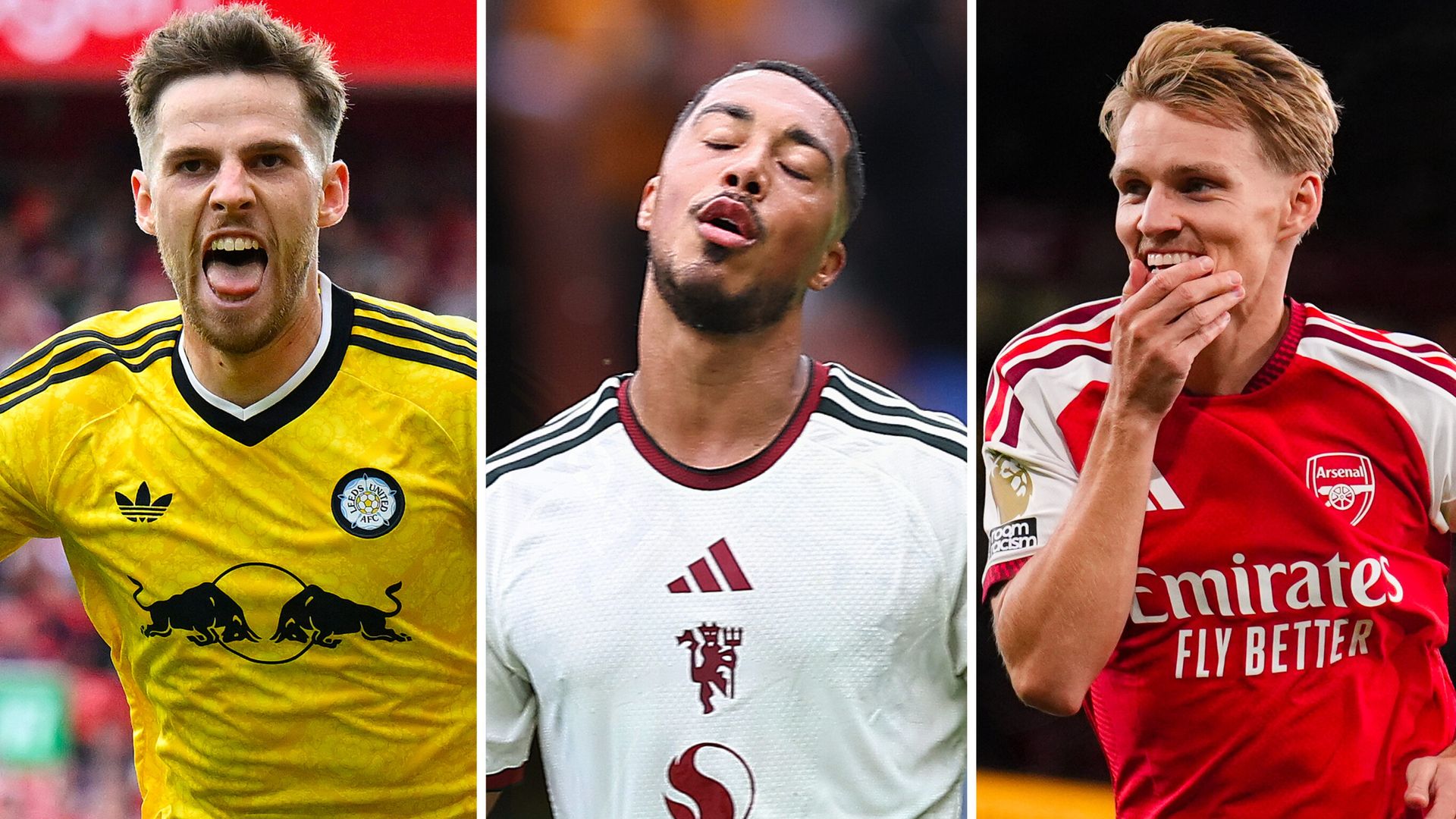 Man United ohne Kampfgeist: Darf Leeds träumen