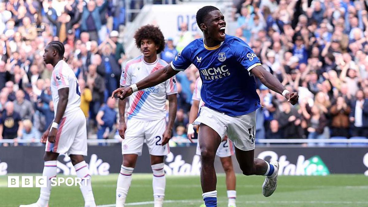Is Barry Becoming Everton's Reliable Striker