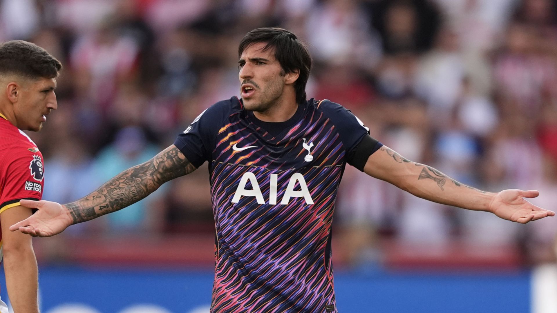 De Zerbi: Spurs sind noch kein Team