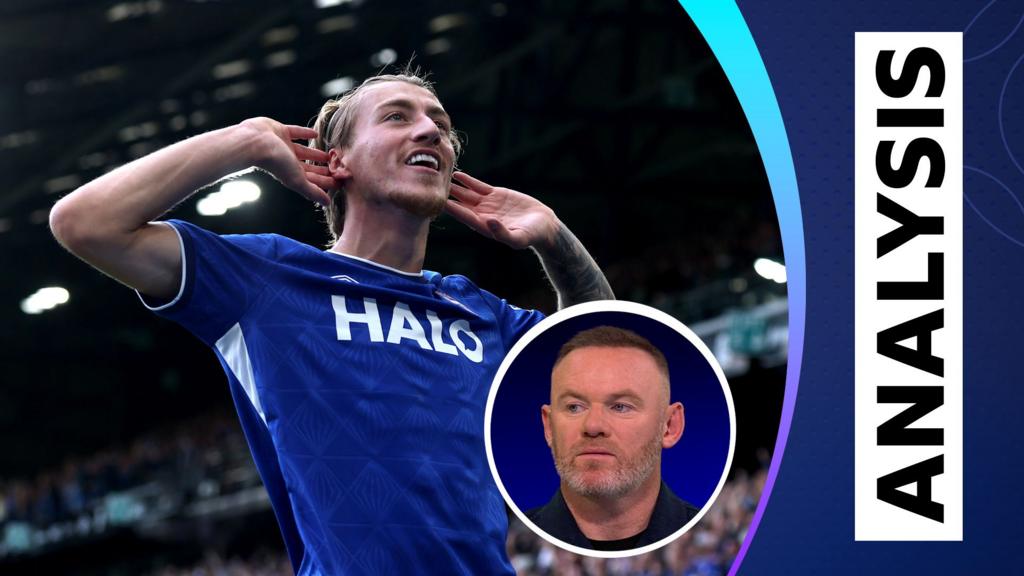 Ipswichs Traumstart: Rooney schwärmt nach spätem Sieg